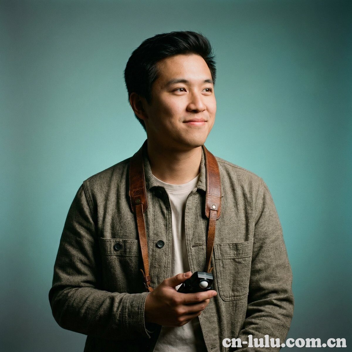 撸撸社首席摄影师张逸飞