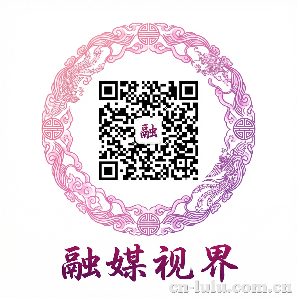 撸撸社公众号二维码